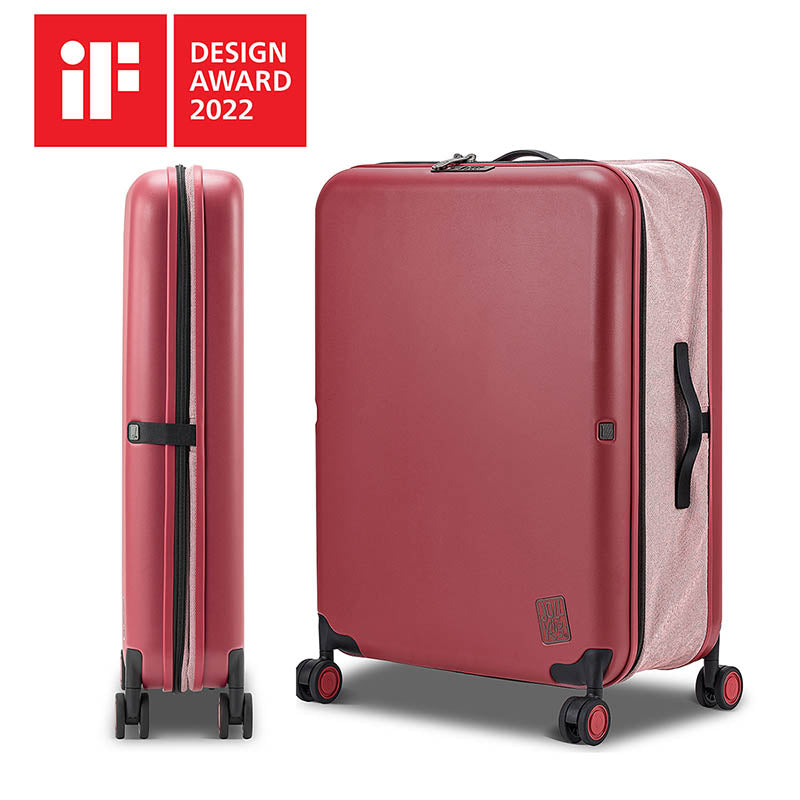 PEBBLE 30" Foldable Check In Luggage