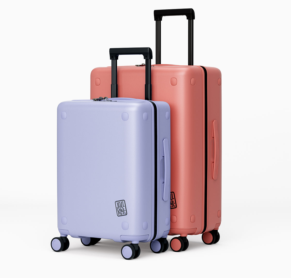 Jollying Dots luggage set