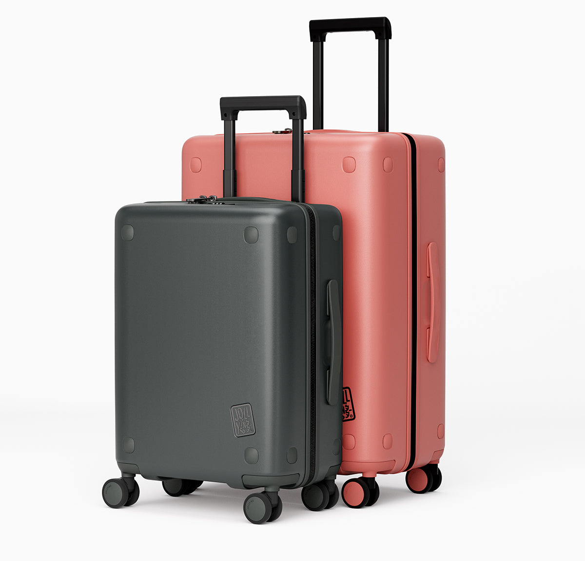 Jollying Dots luggage set