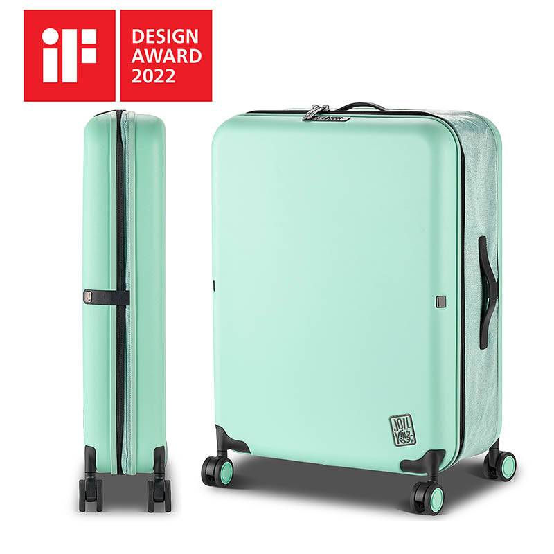 PEBBLE 30" Foldable Check In Luggage