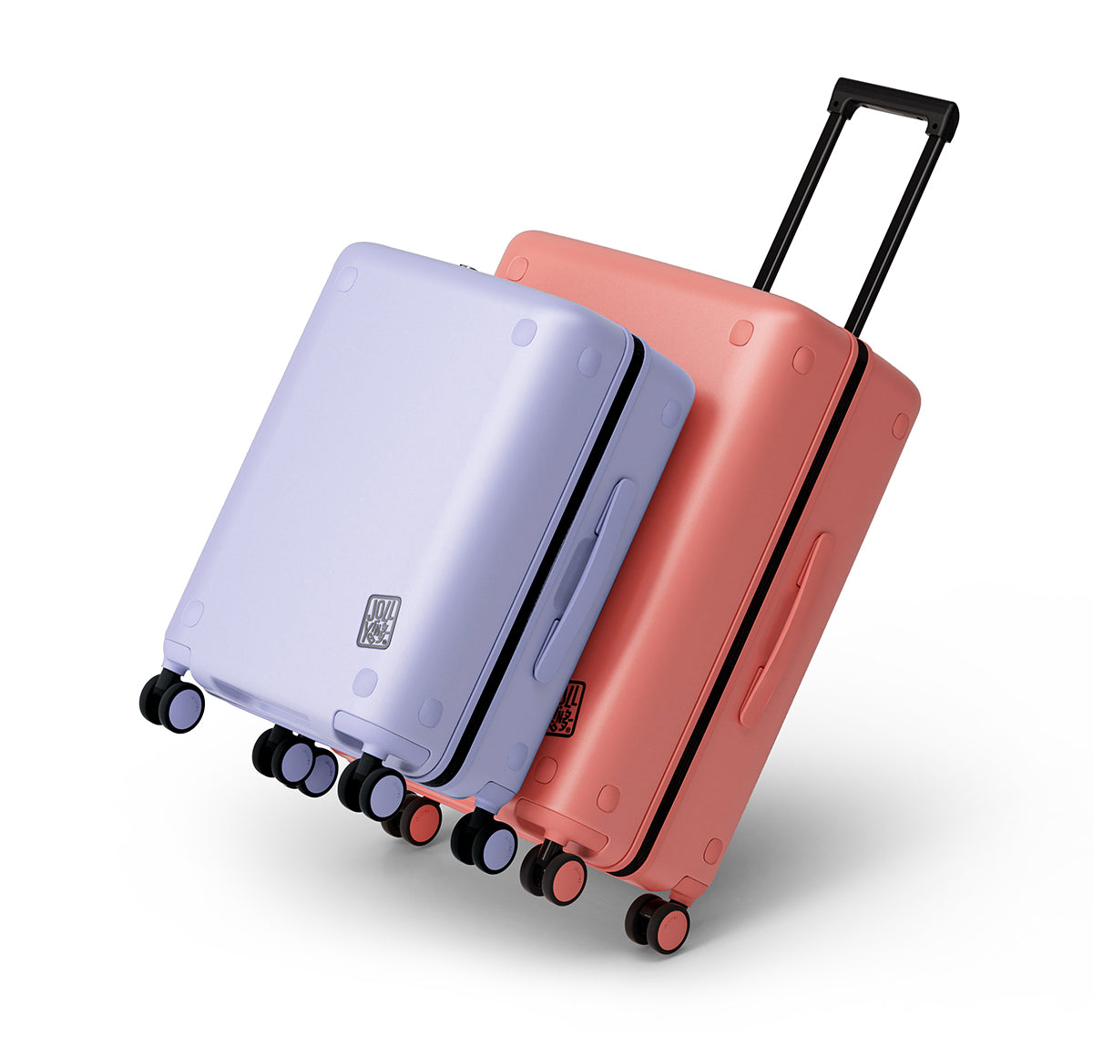 Jollying Dots luggage set