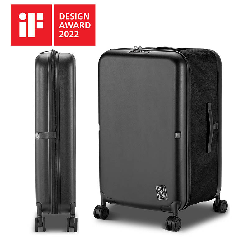 PEBBLE 30" Foldable Check In Luggage