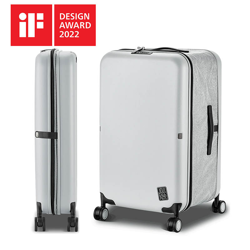 PEBBLE 30”Trunk Foldable Check In Luggage