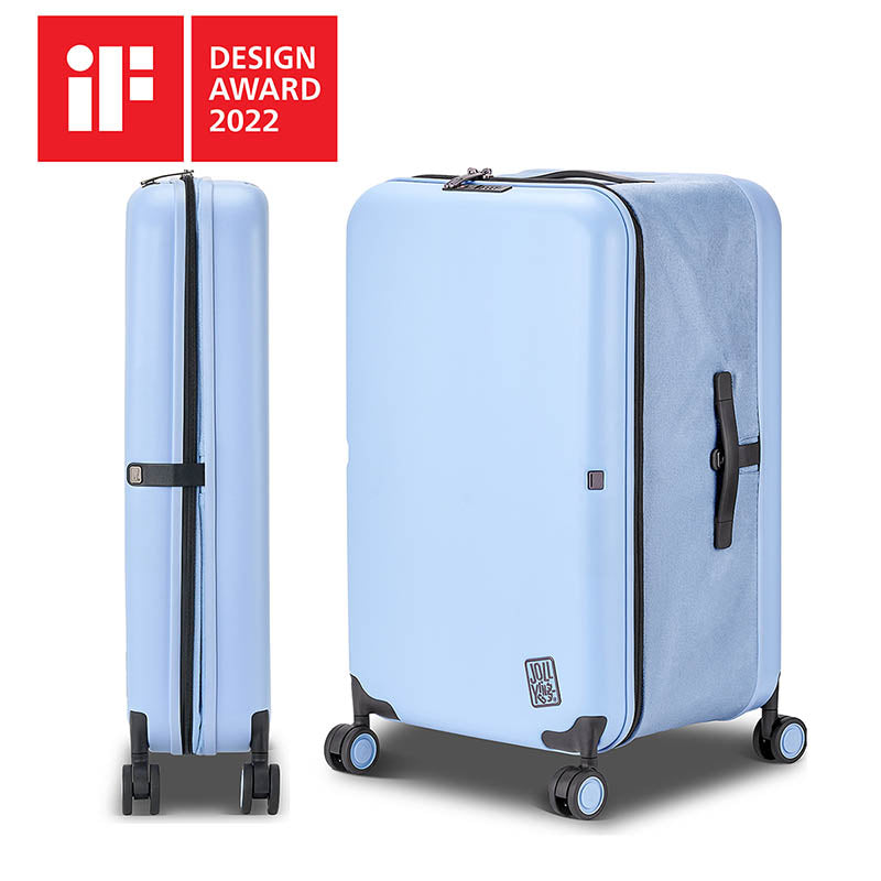 PEBBLE 30”Trunk Foldable Check In Luggage