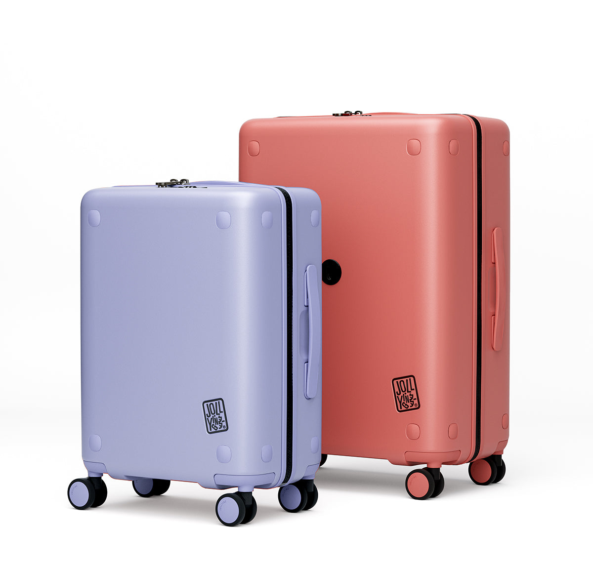 Jollying Dots luggage set