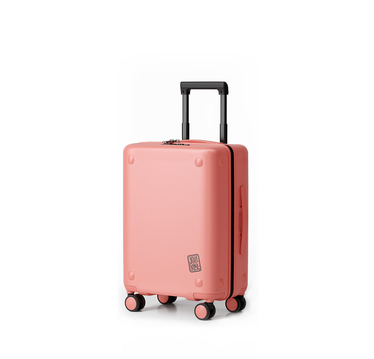 Jollying Dots 20" Carry On Suitcase