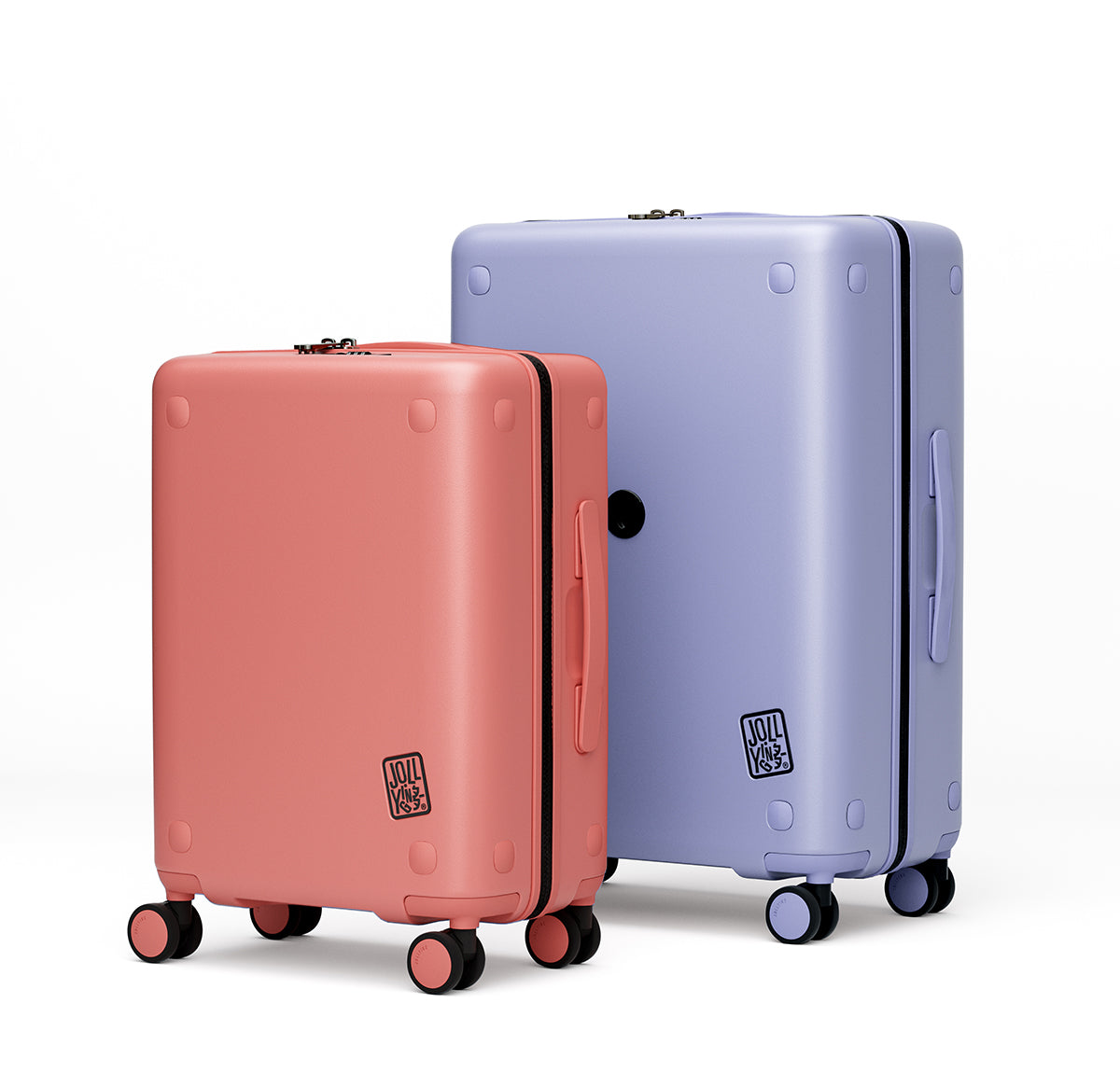 Jollying Dots luggage set