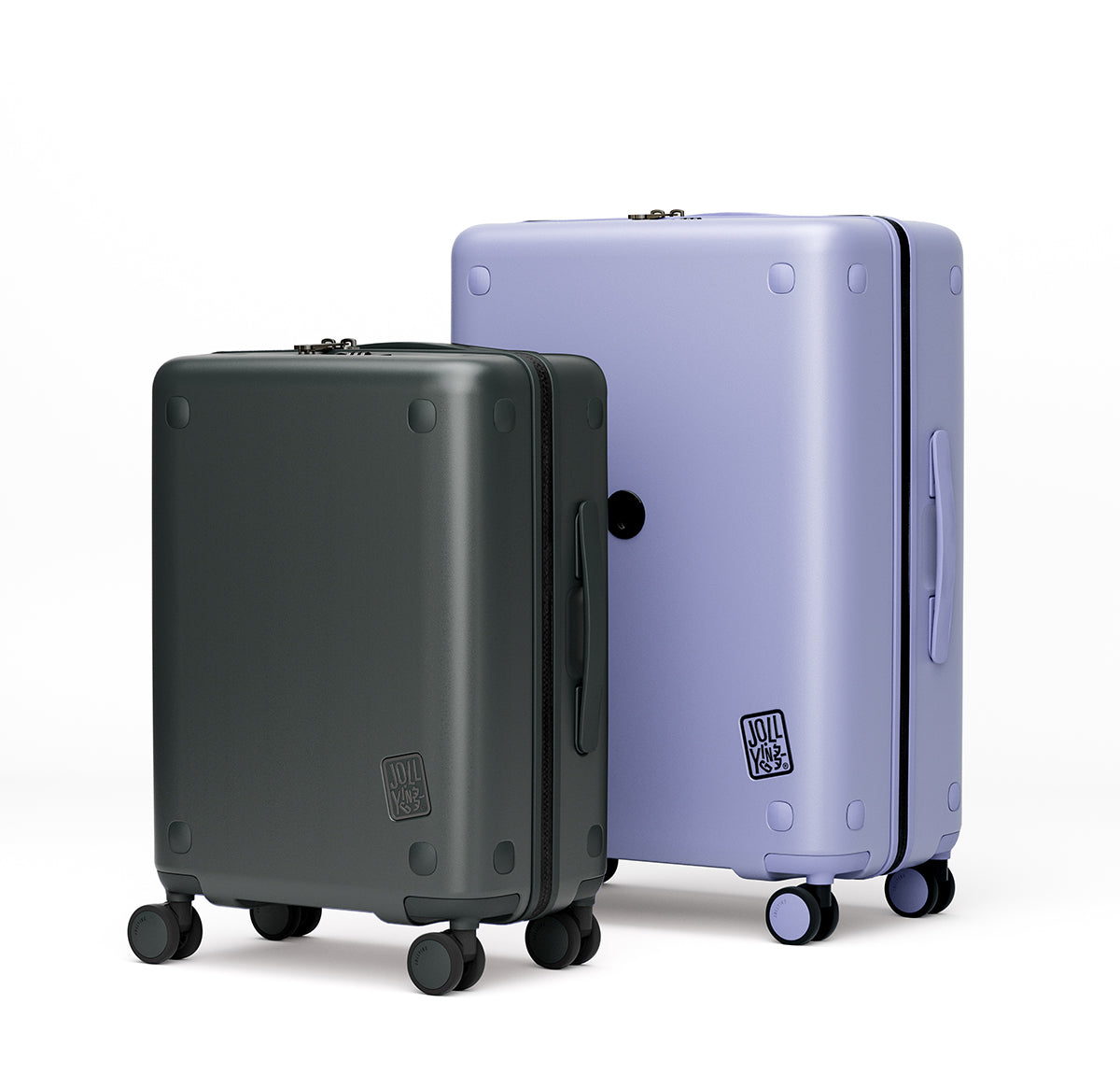 Jollying Dots luggage set