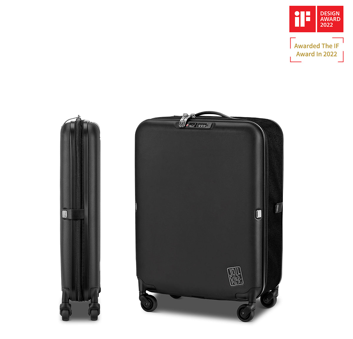 PEBBLE 20インチLite 折り畳み式スーツケース(35L)