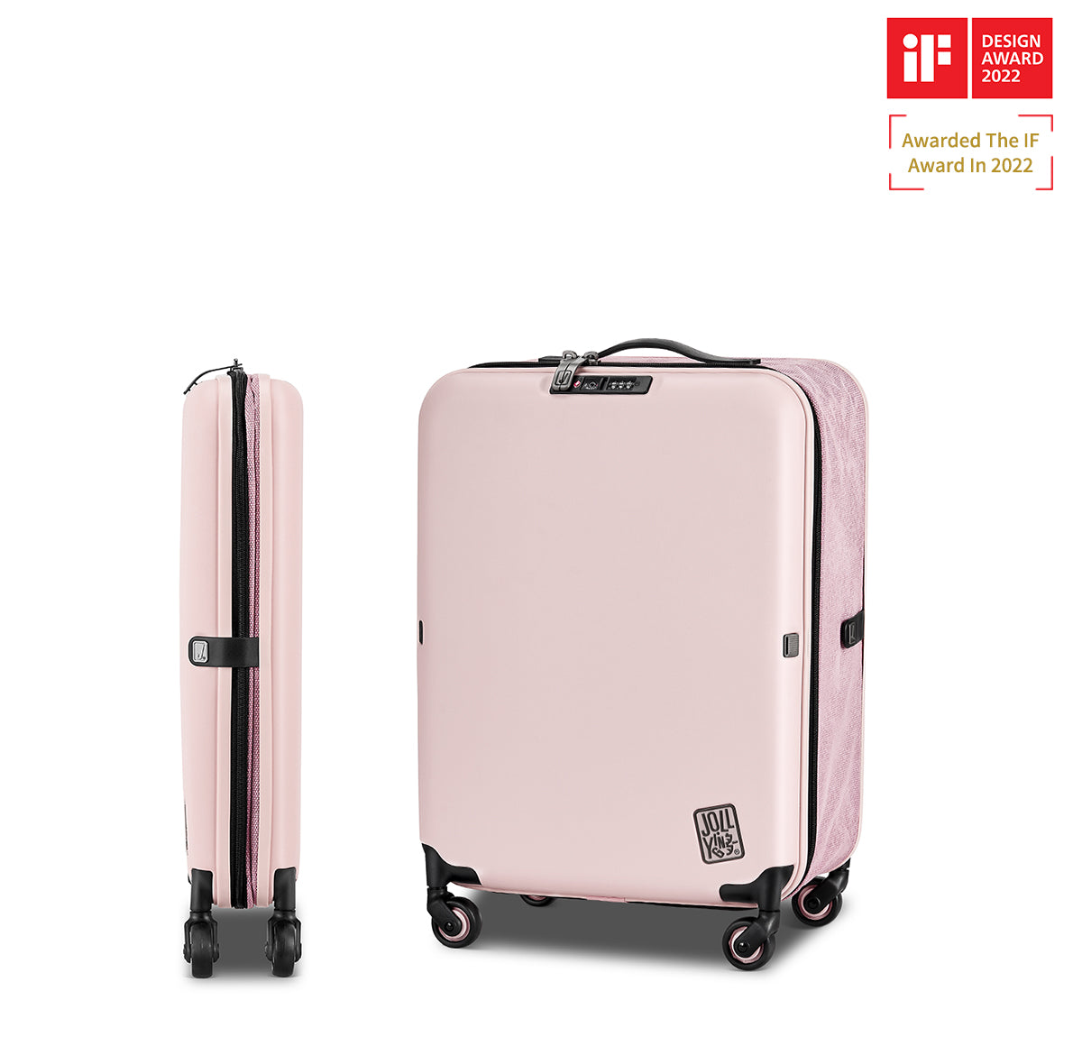 PEBBLE 20インチLite 折り畳み式スーツケース(35L)