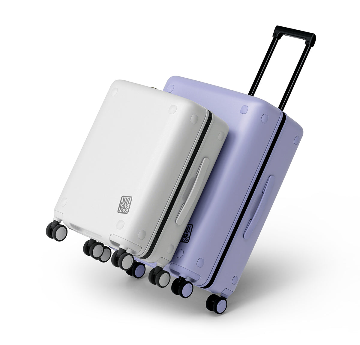 Jollying Dots luggage set