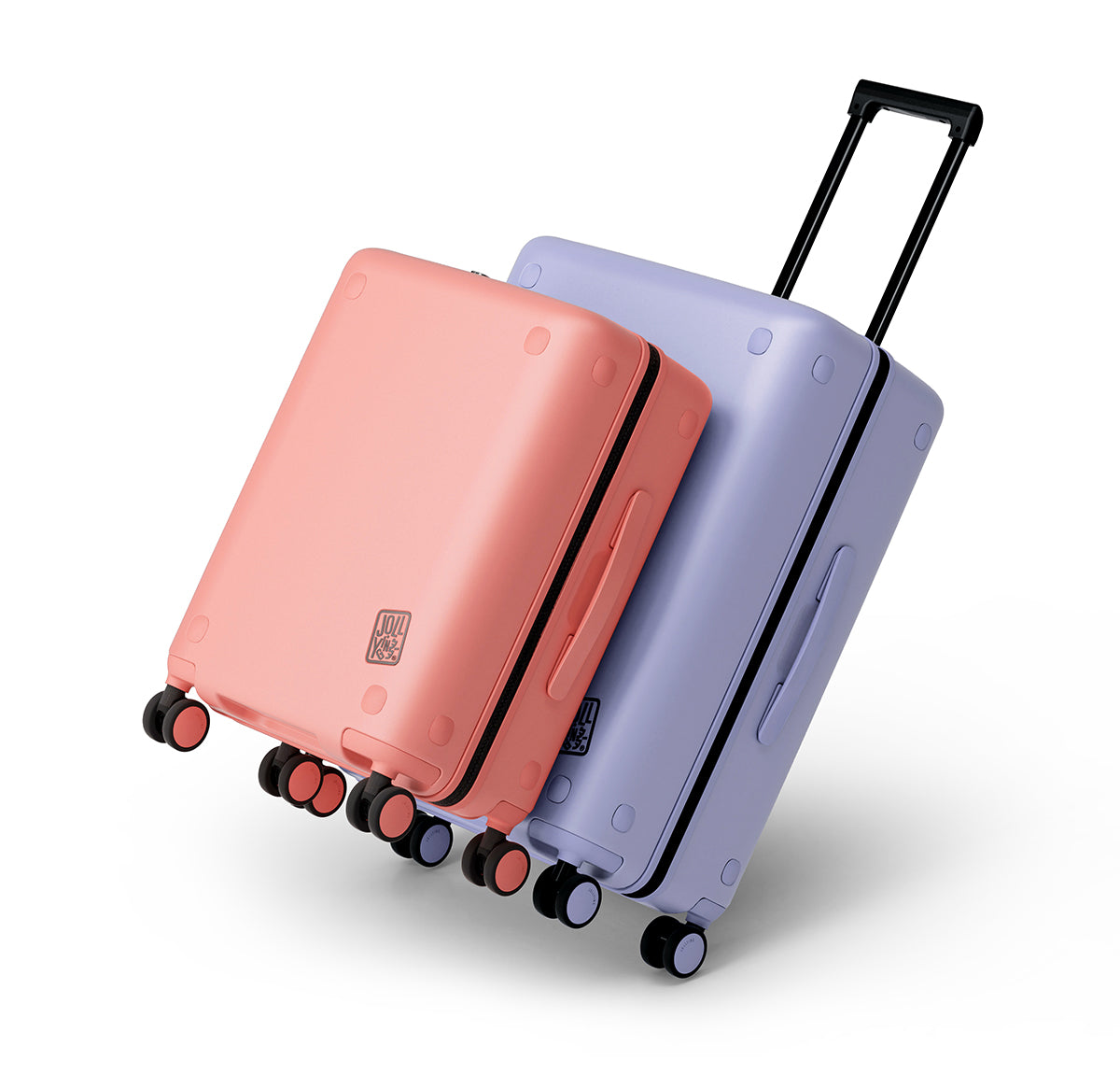 Jollying Dots luggage set