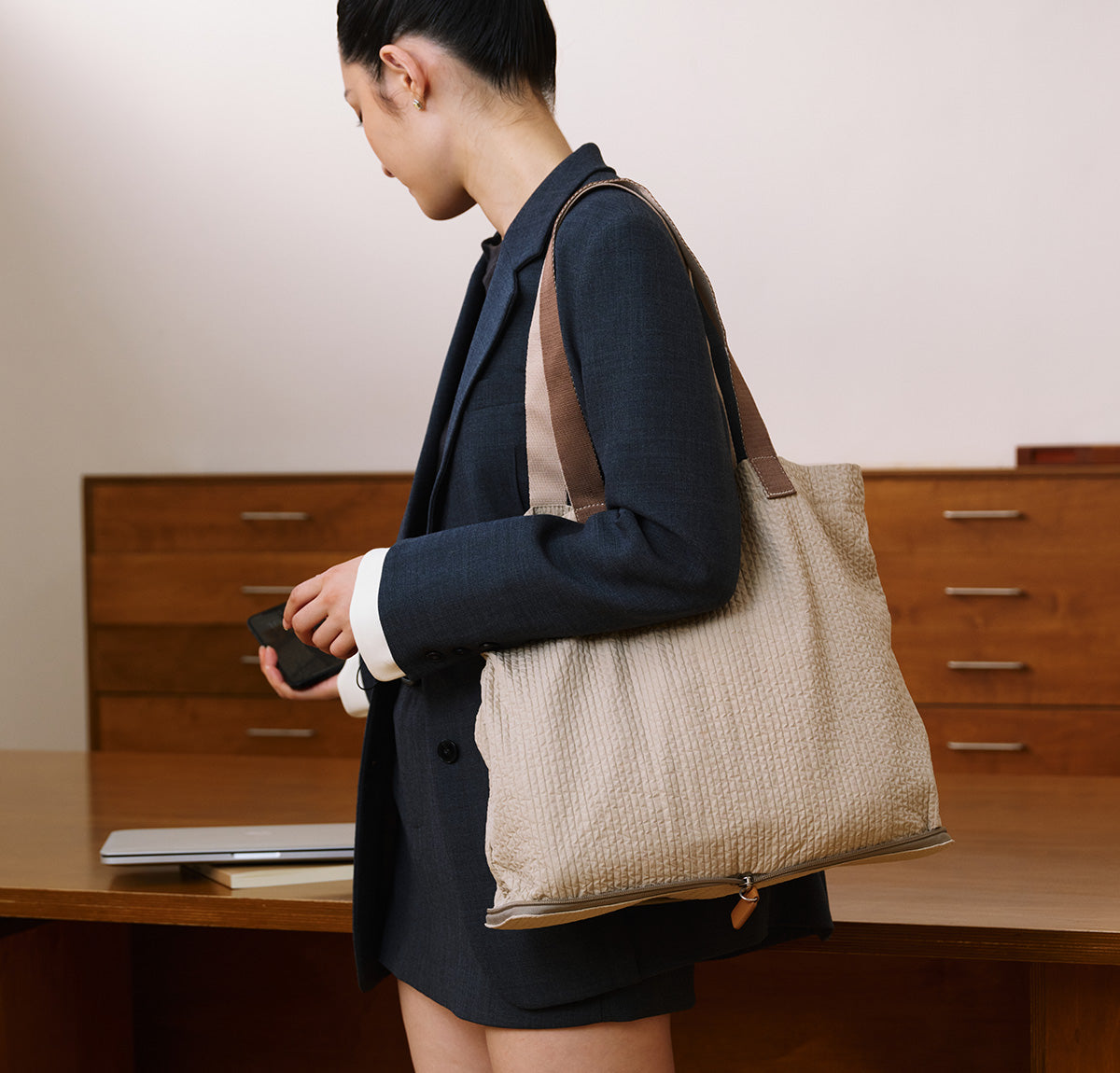 Jollying's Foldable Travel Bag