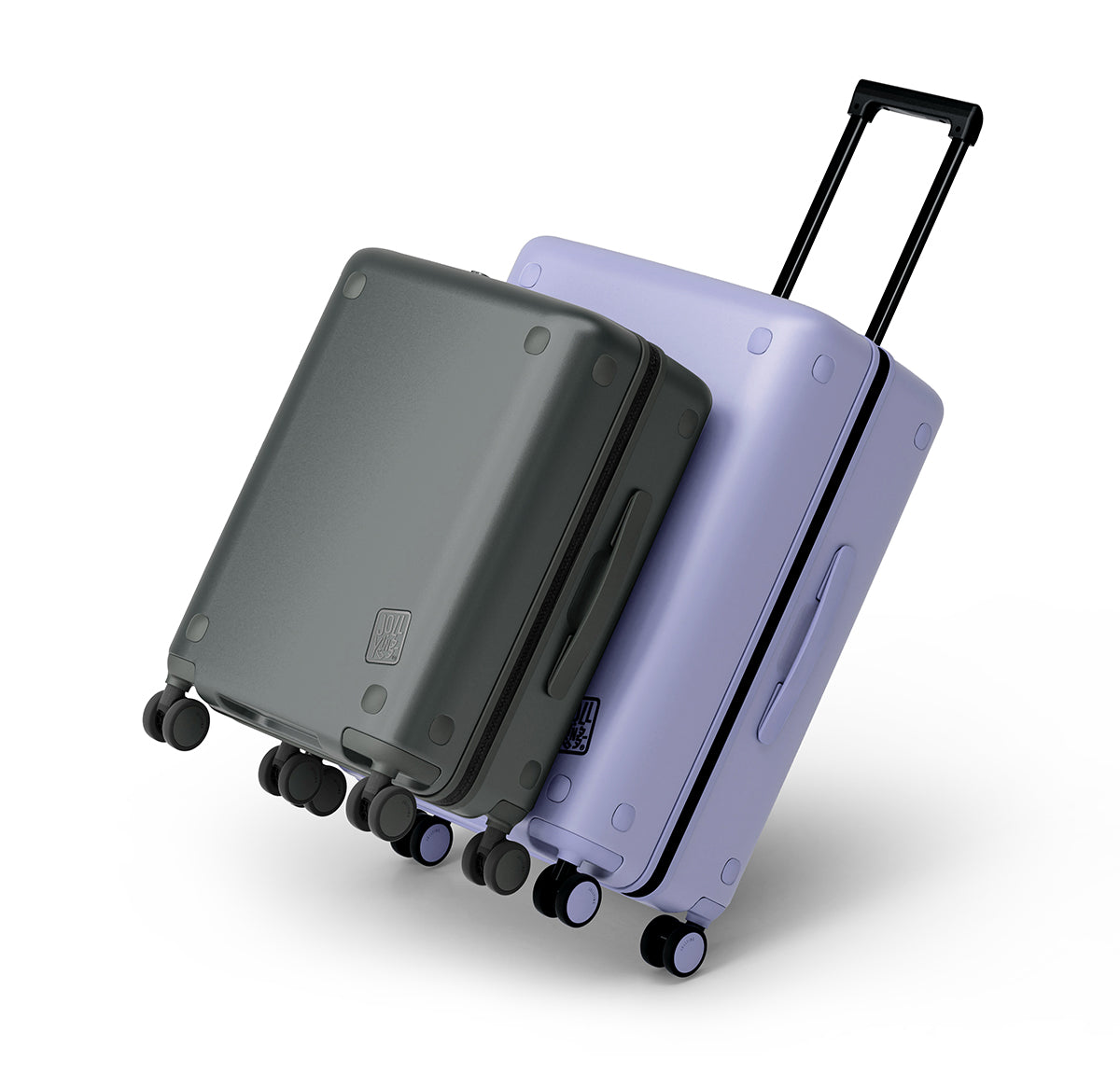 Jollying Dots luggage set