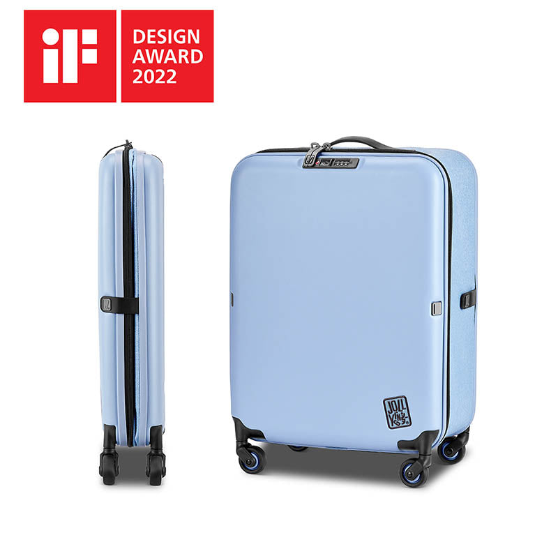 PEBBLE 20インチLite 折り畳み式スーツケース(35L)