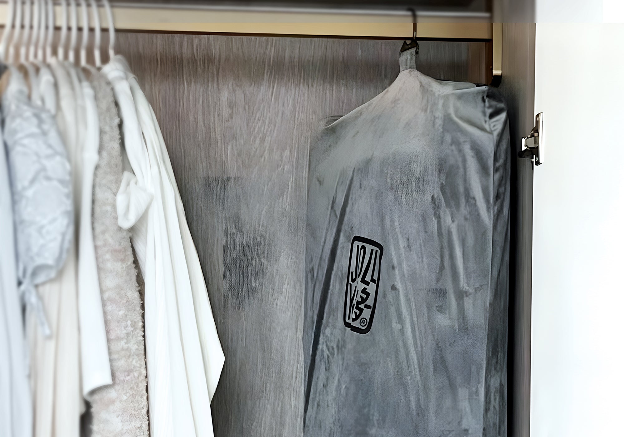 Jollying's Luggage Dust Cover Protector