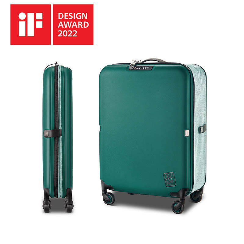 PEBBLE 20" Lite Foldable Carry on Luggage