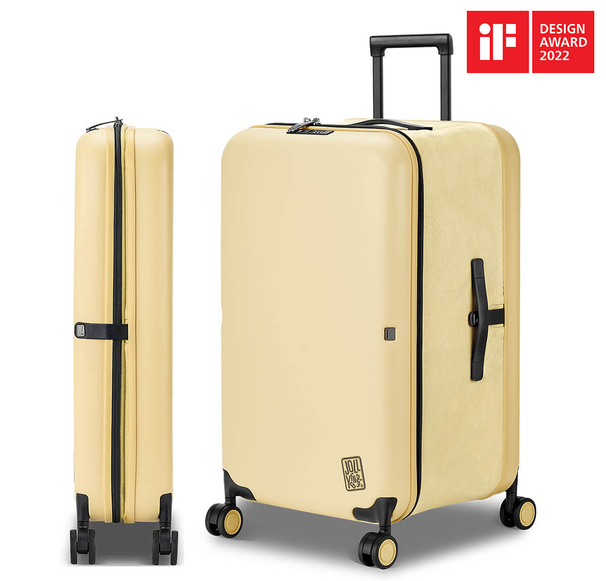 30”Trunk Collapsible Check In Suitcase