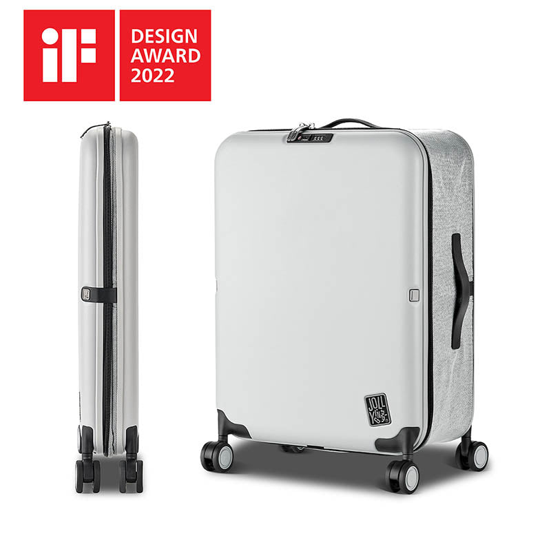 PEBBLE 24" Foldable Check In Luggage