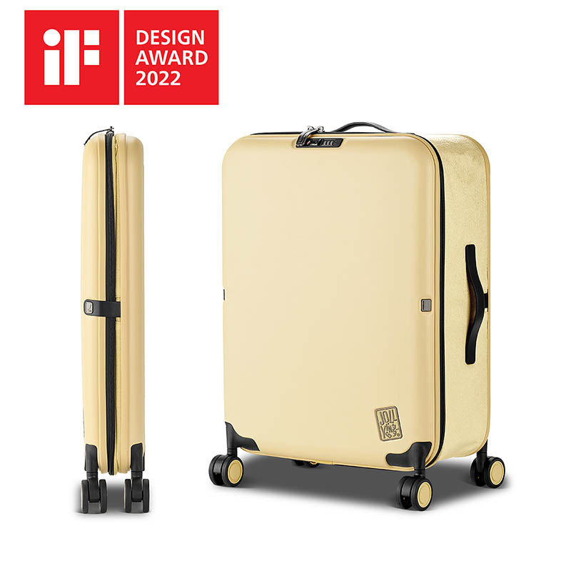 PEBBLE 24" Foldable Check In Luggage