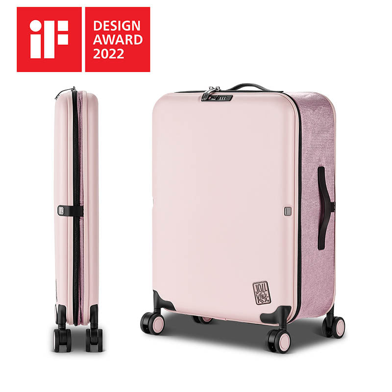 PEBBLE 24" Foldable Check In Luggage