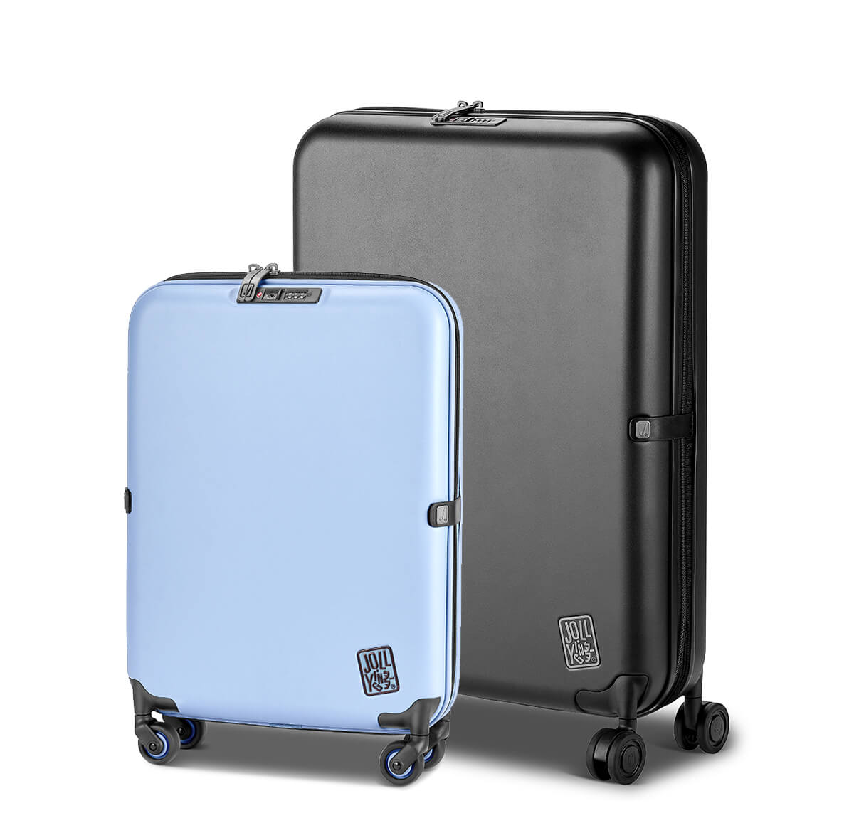 Pebble Carry-On & Checked Set