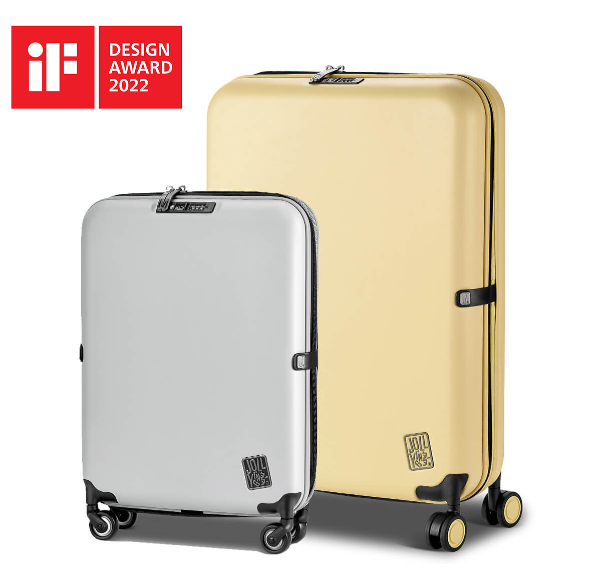 Pebble Carry-On & Checked Set