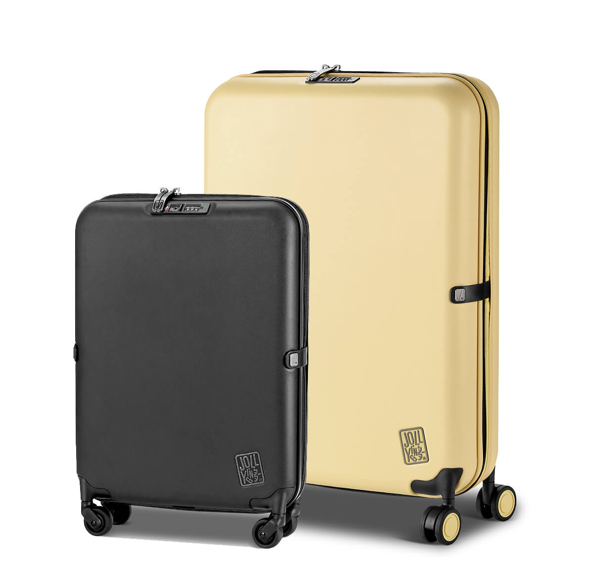 Pebble Carry-On & Checked Set