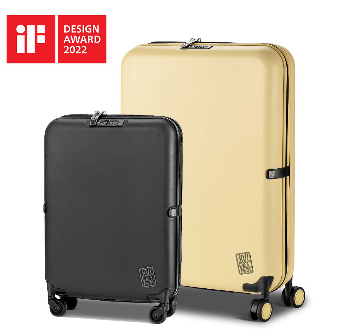 Pebble Carry-On & Checked Set