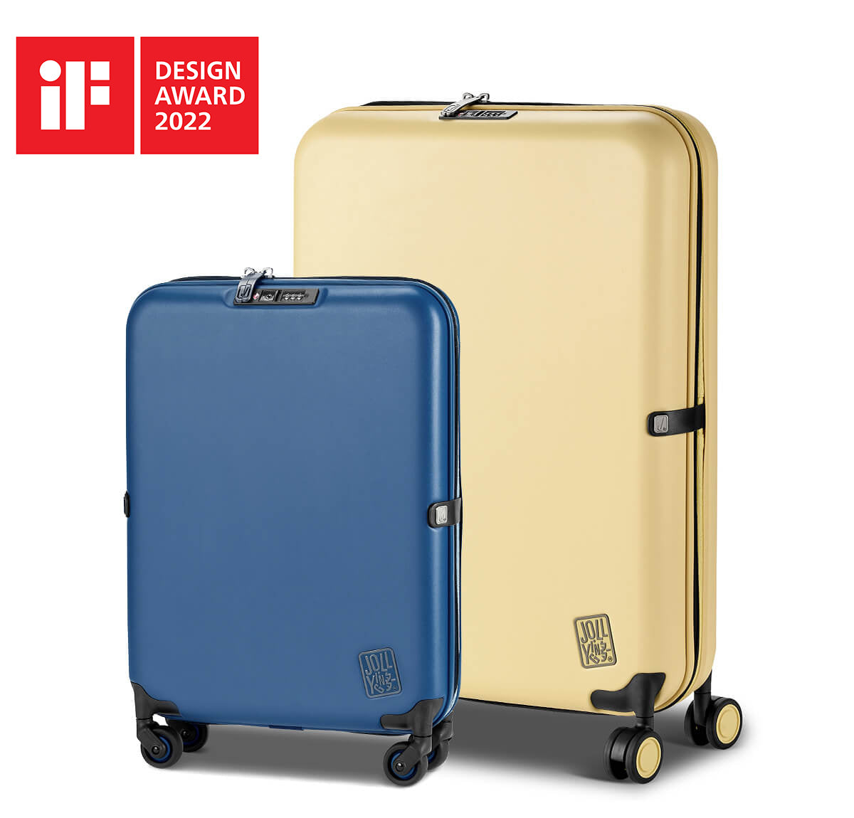 Pebble Carry-On & Checked Set