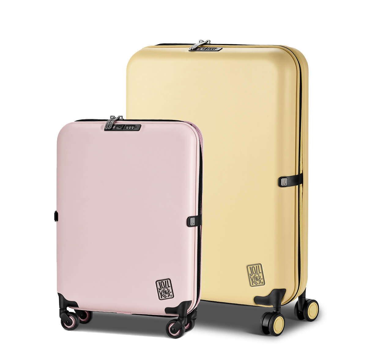 Pebble Carry-On & Checked Set