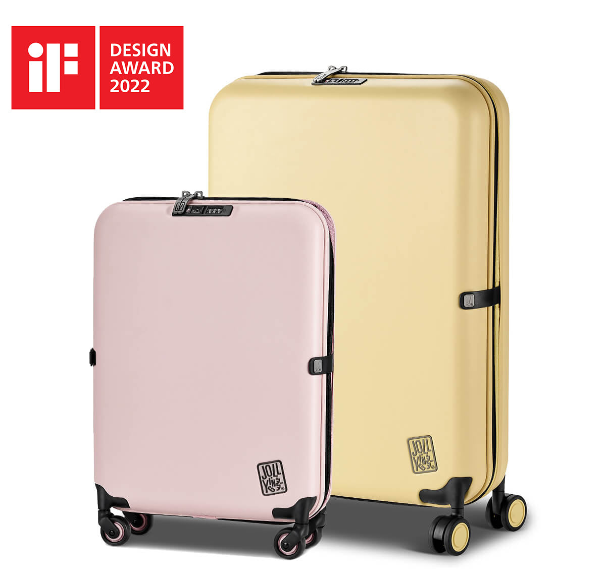 Pebble Carry-On & Checked Set