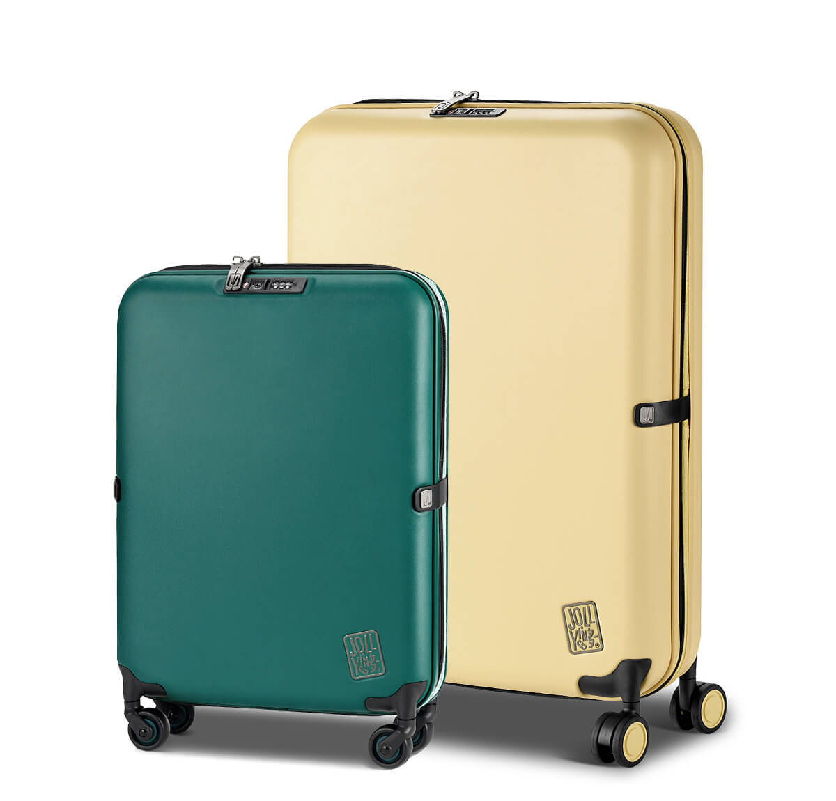 Pebble Carry-On & Checked Set