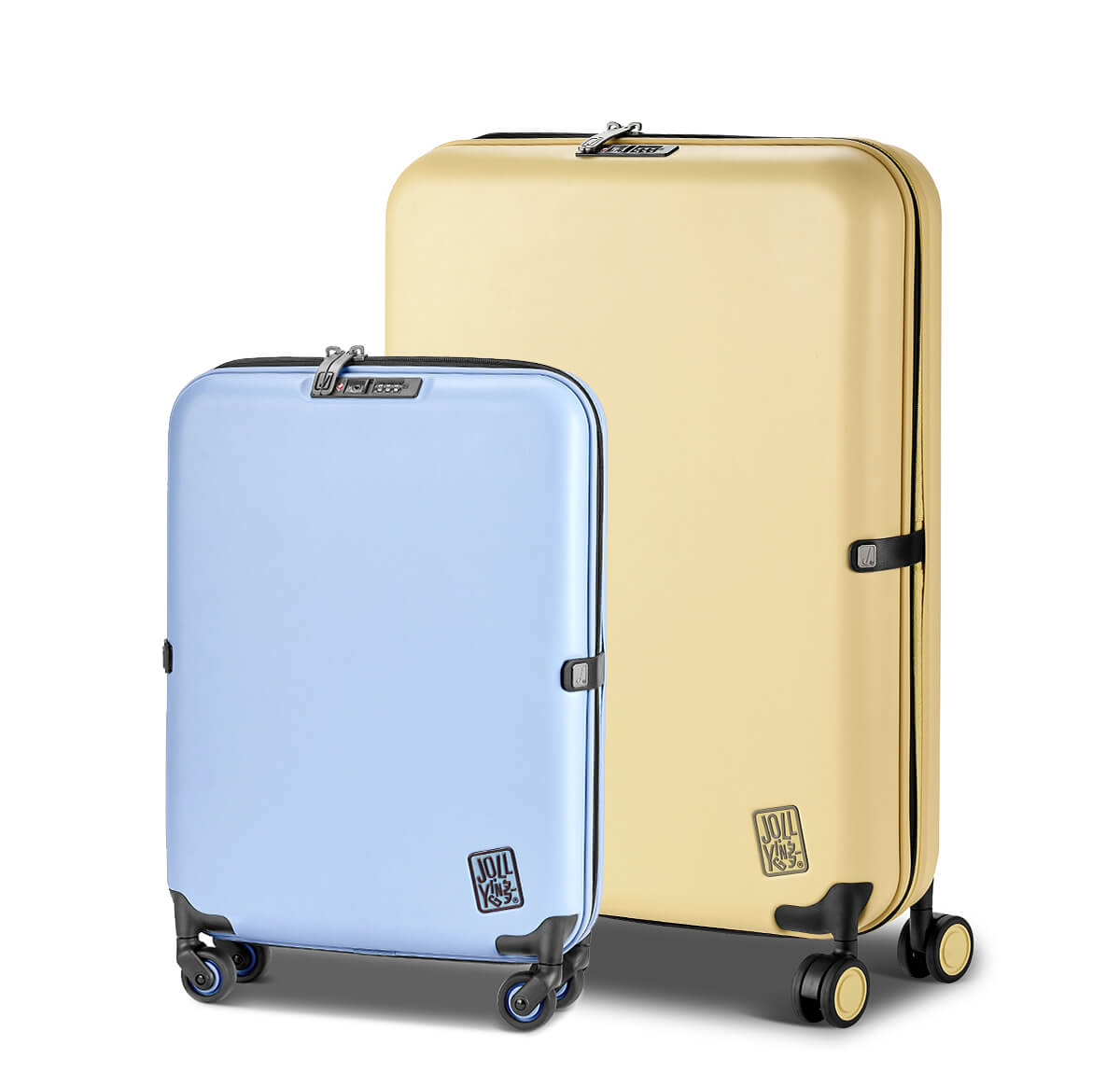 Pebble Carry-On & Checked Set