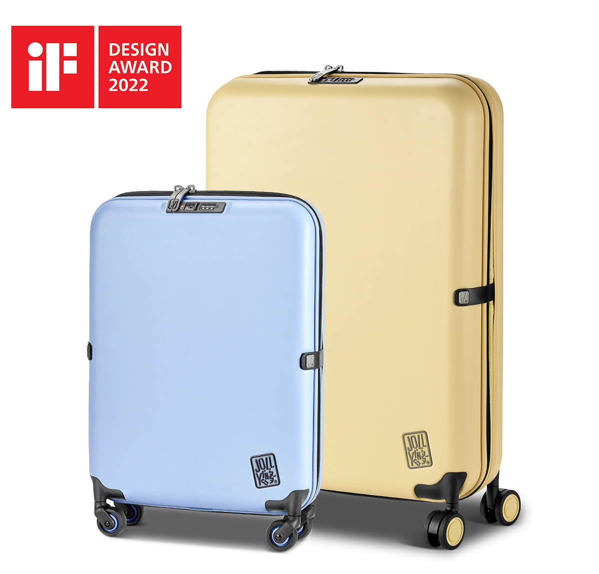 Pebble Carry-On & Checked Set