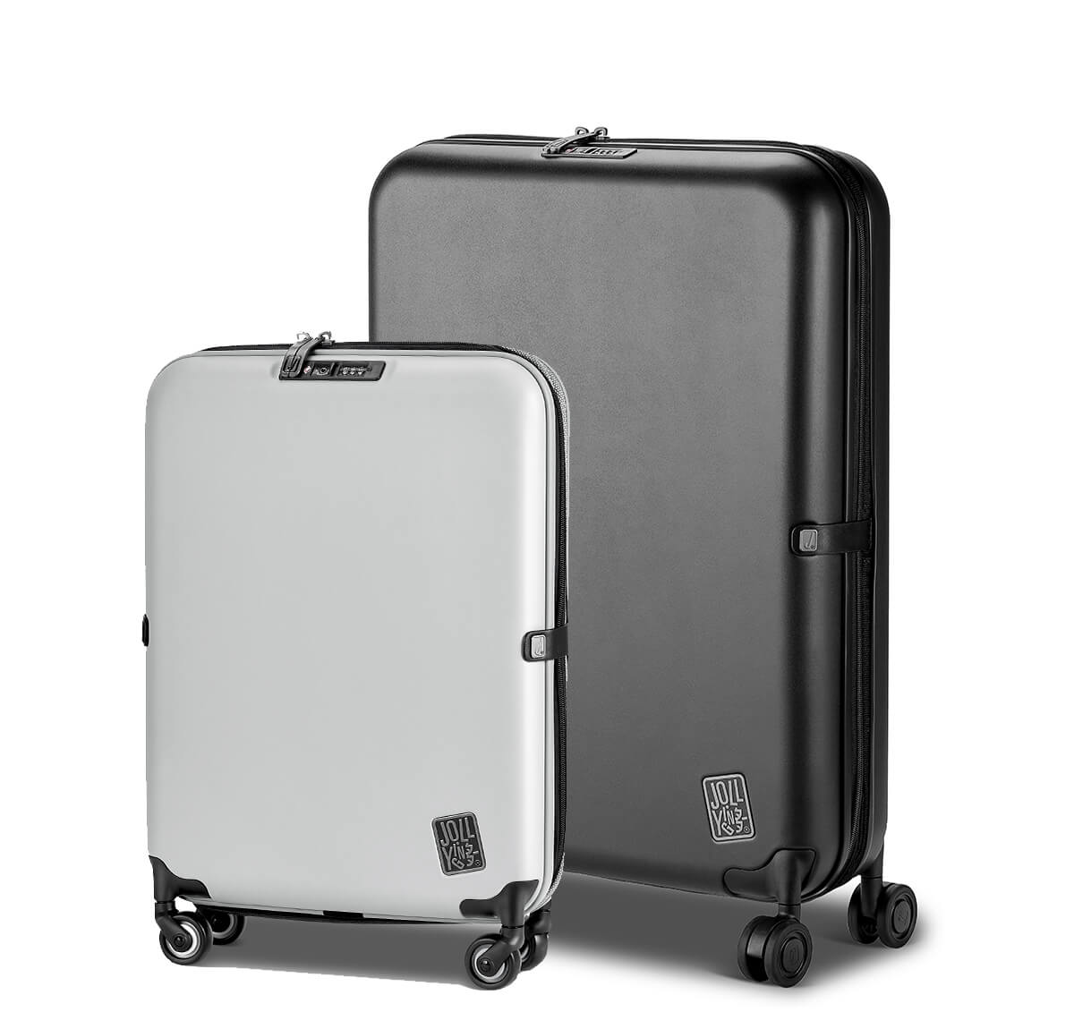 Pebble Carry-On & Checked Set
