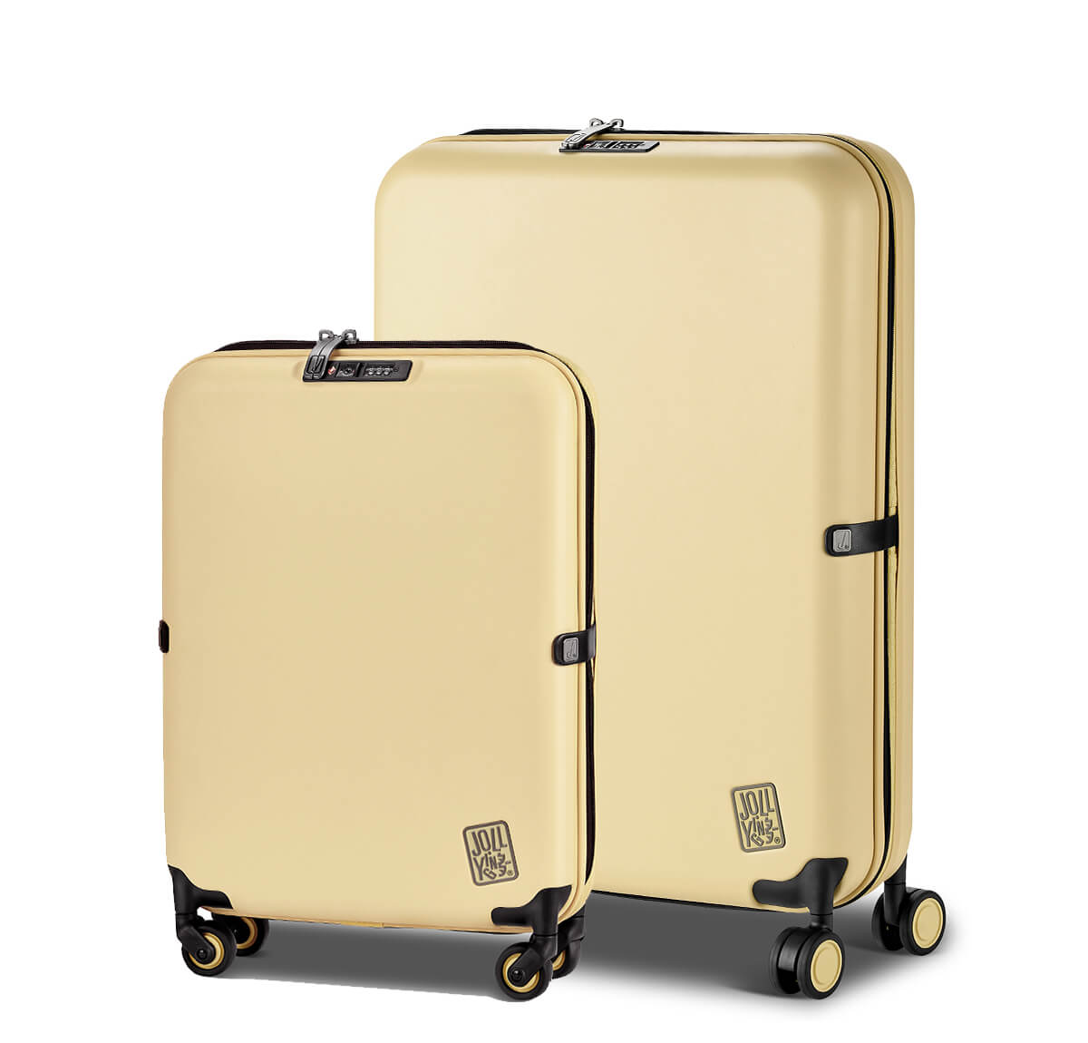 Pebble Carry-On & Checked Set