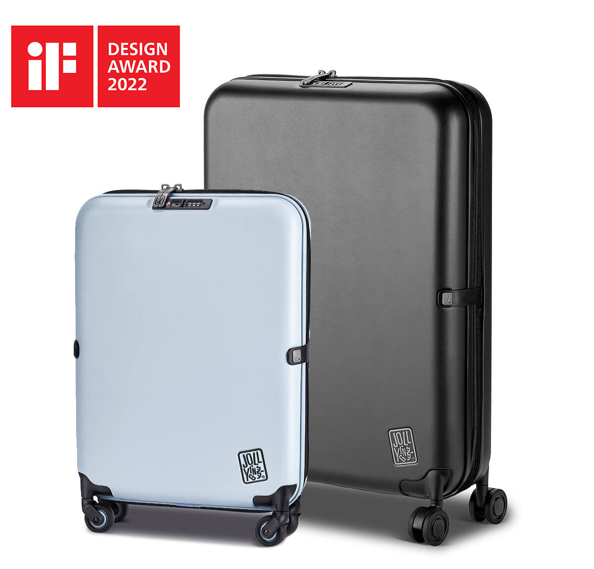 Pebble Carry-On & Checked Set