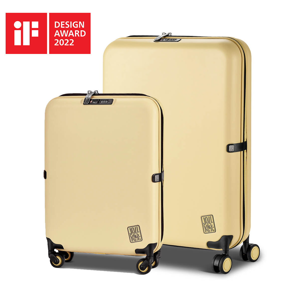 Pebble Carry-On & Checked Set
