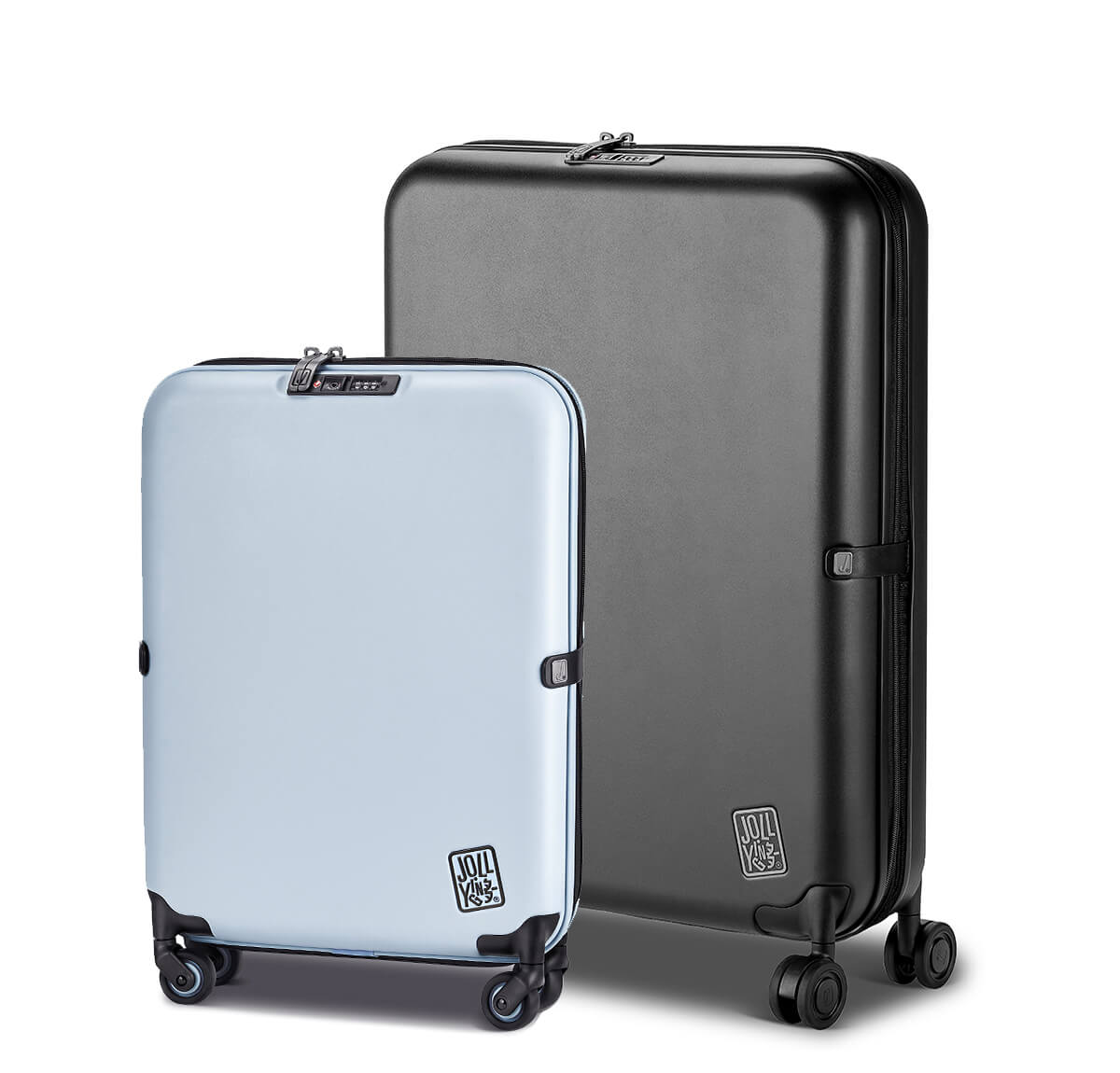 Pebble Carry-On & Checked Set