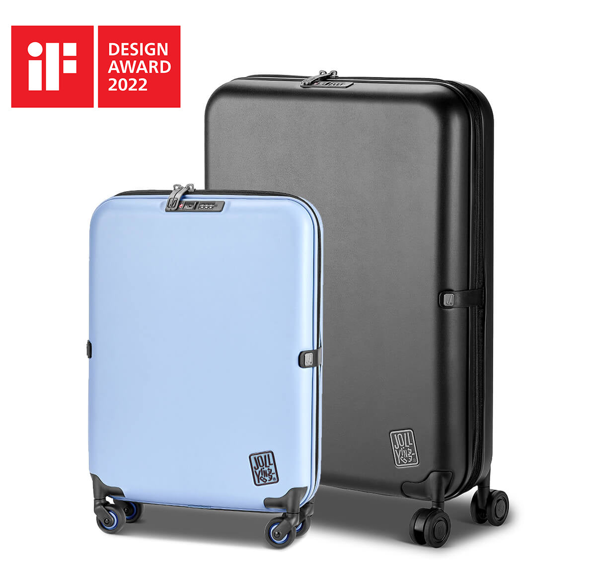 Pebble Carry-On & Checked Set