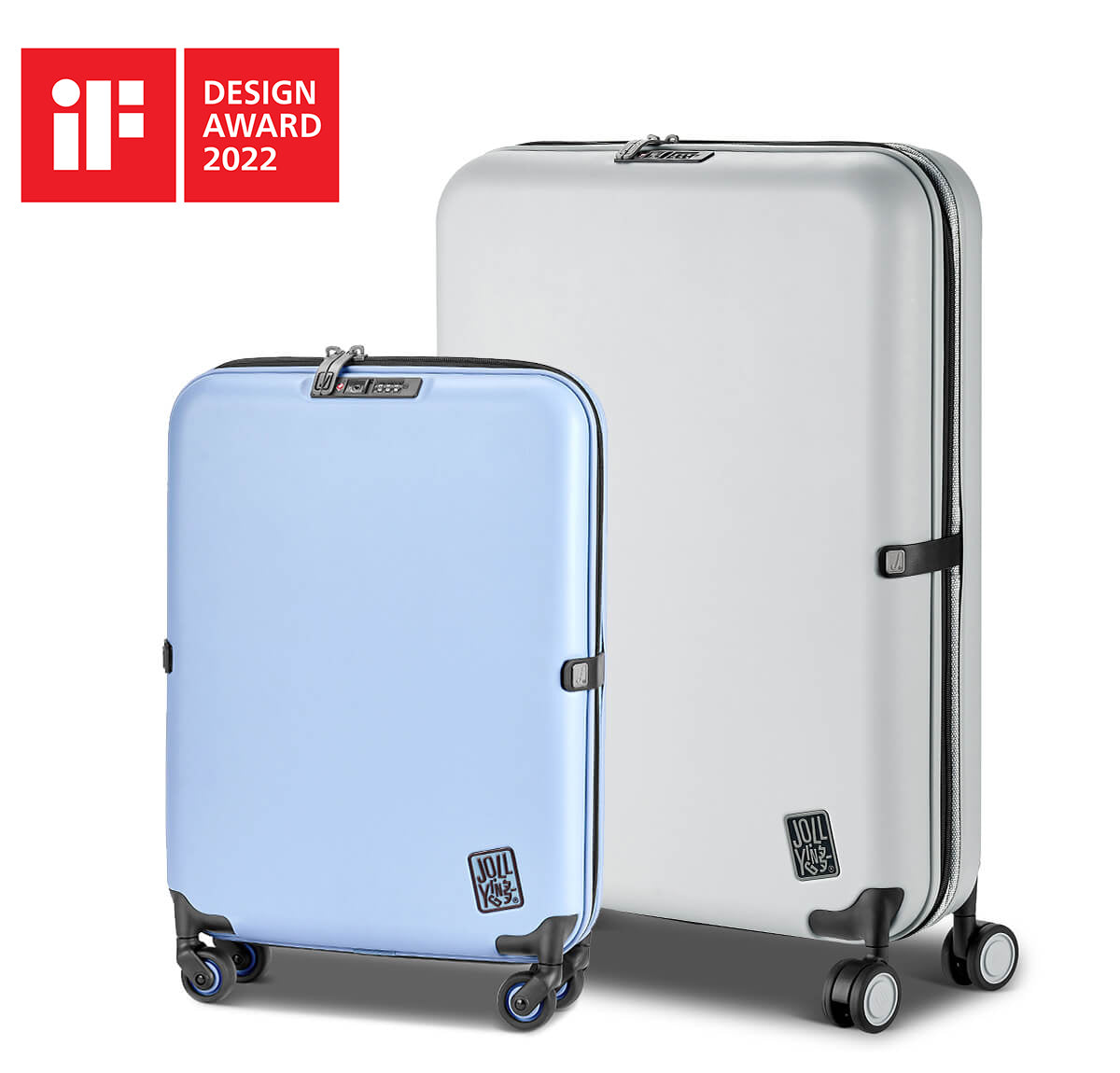 Pebble Carry-On & Checked Set