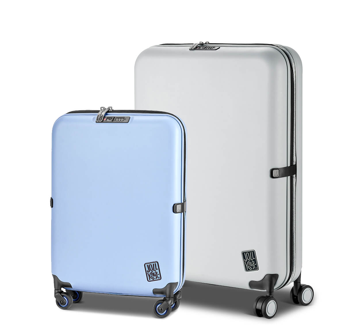 Pebble Carry-On & Checked Set