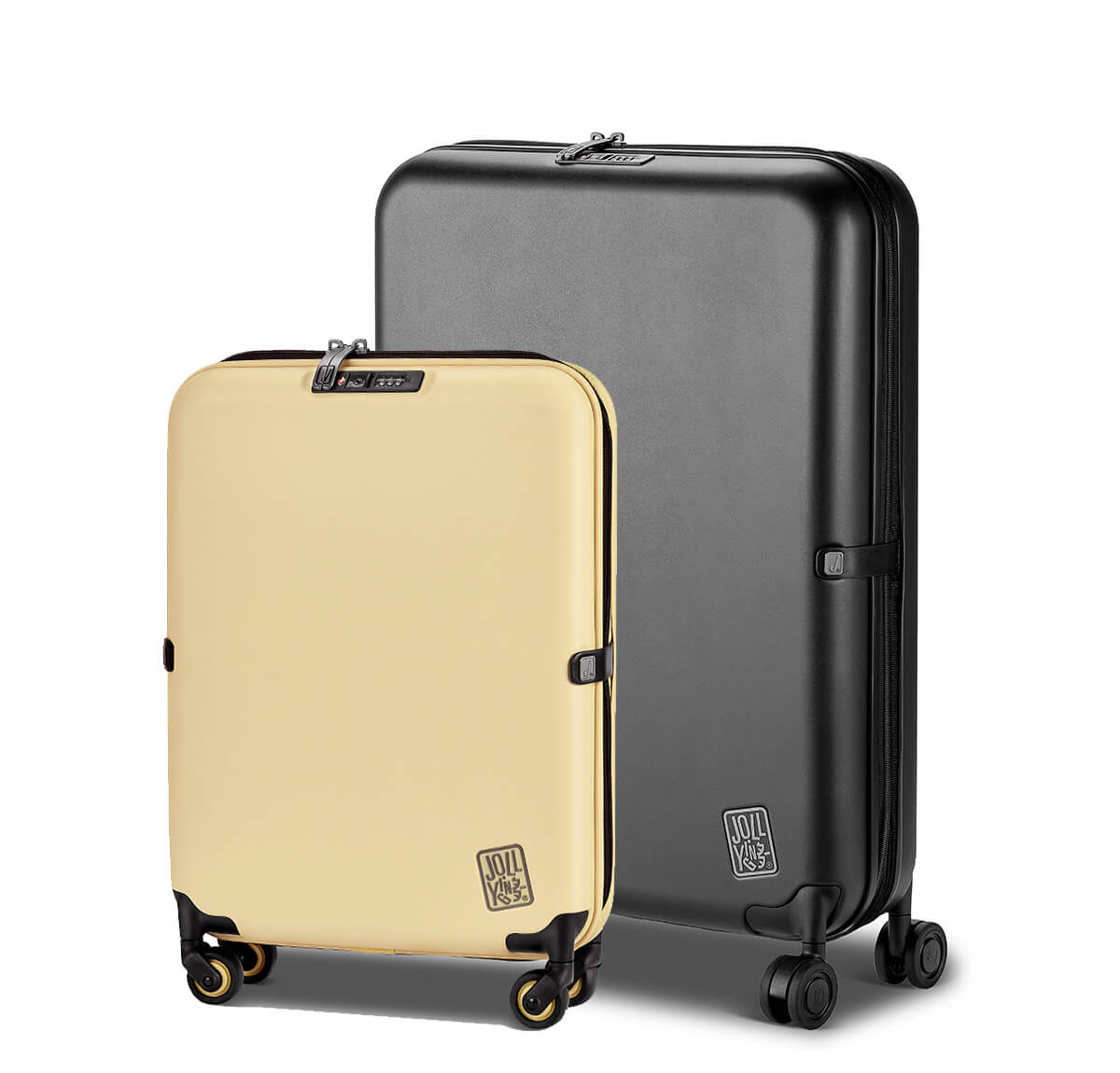 Pebble Carry-On & Checked Set