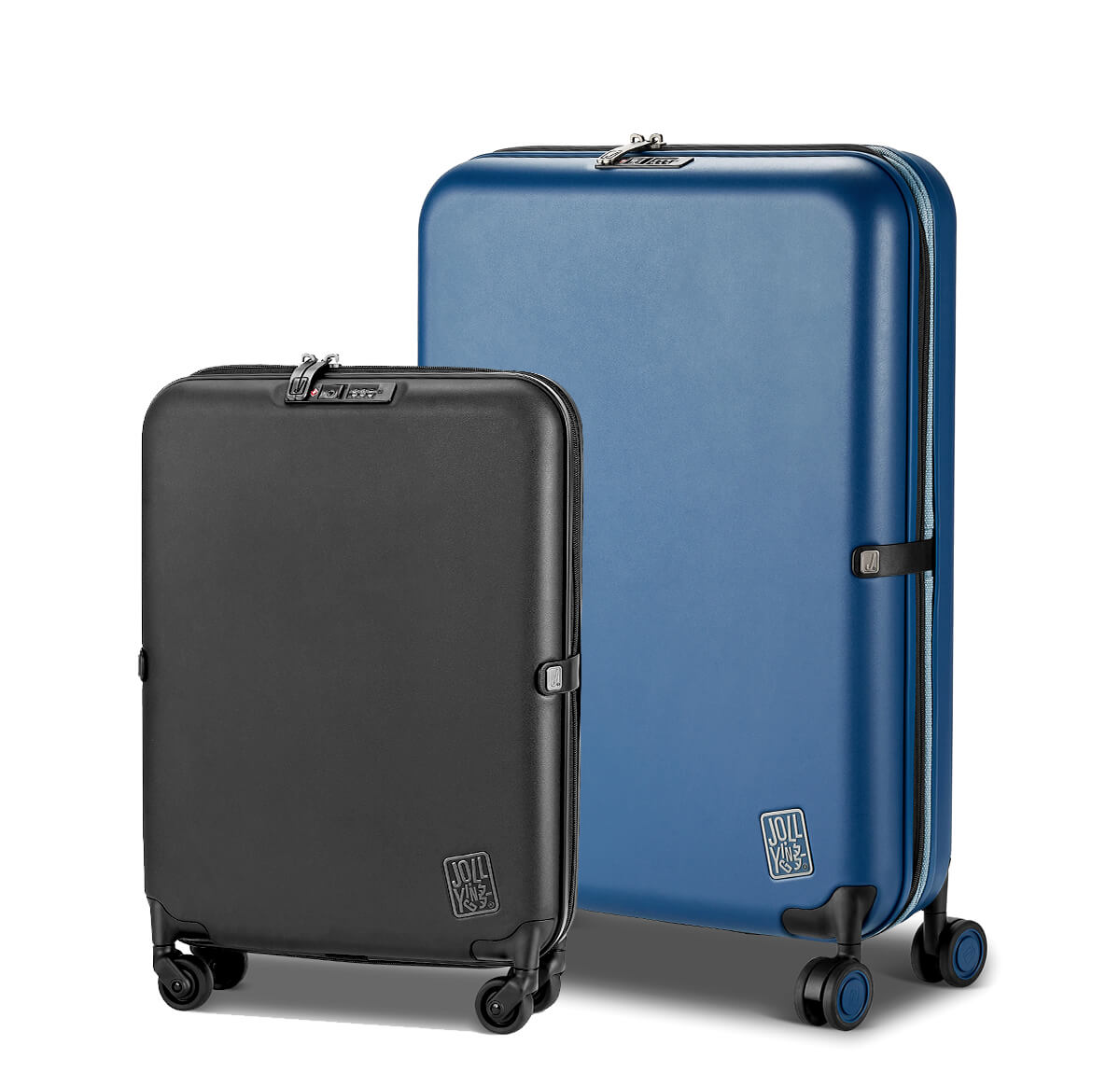 Pebble Carry-On & Checked Set