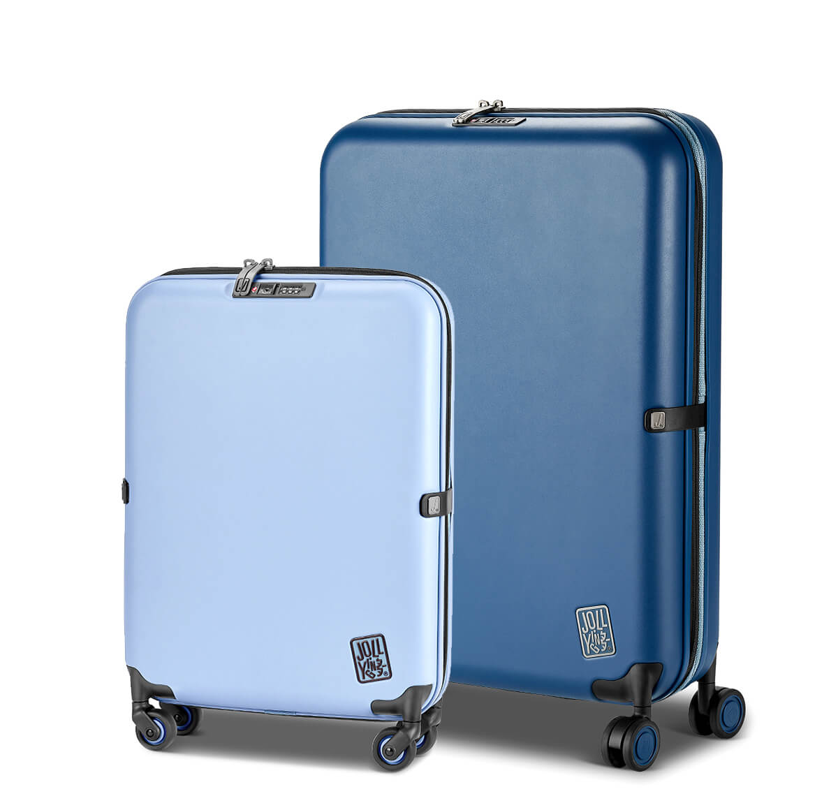 Pebble Carry-On & Checked Set