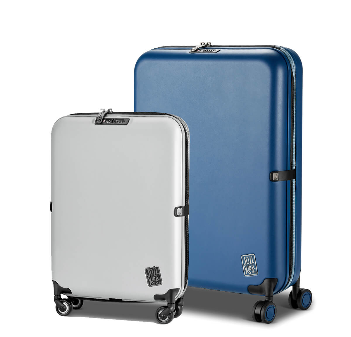 Pebble Carry-On & Checked Set | JOLLYING
