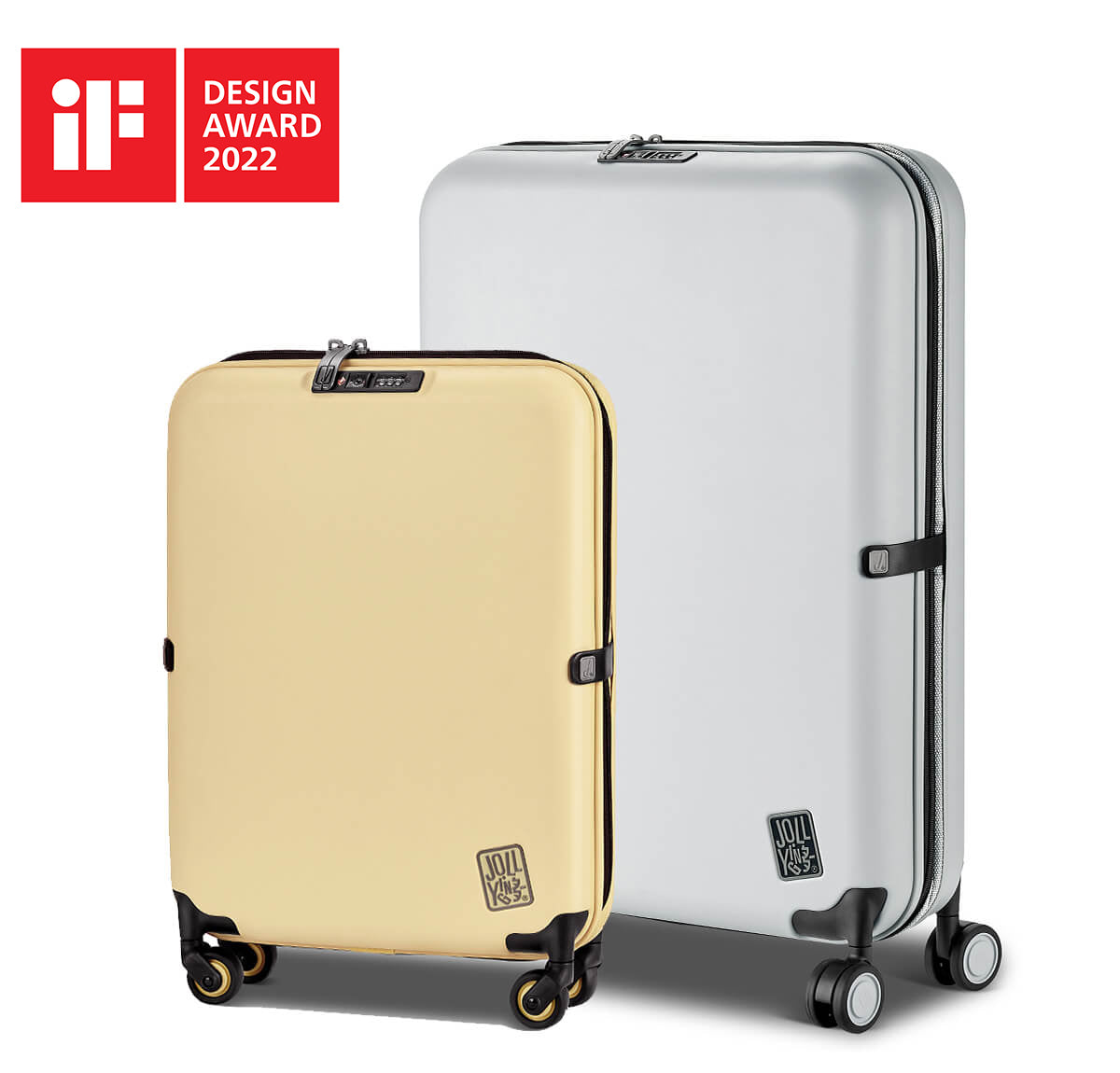 Pebble Carry-On & Checked Set