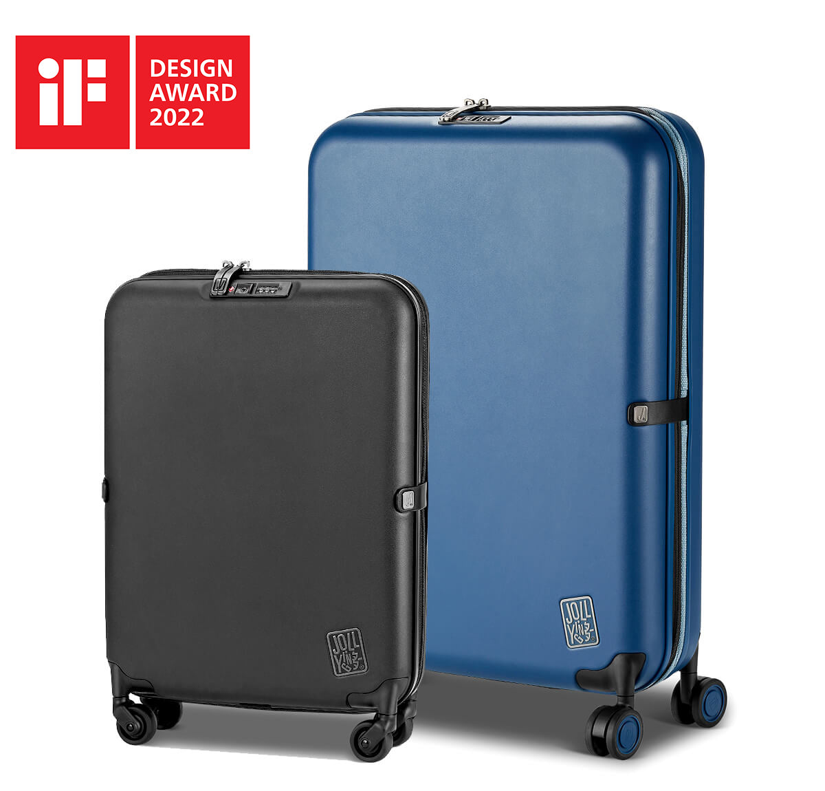 Pebble Carry-On & Checked Set
