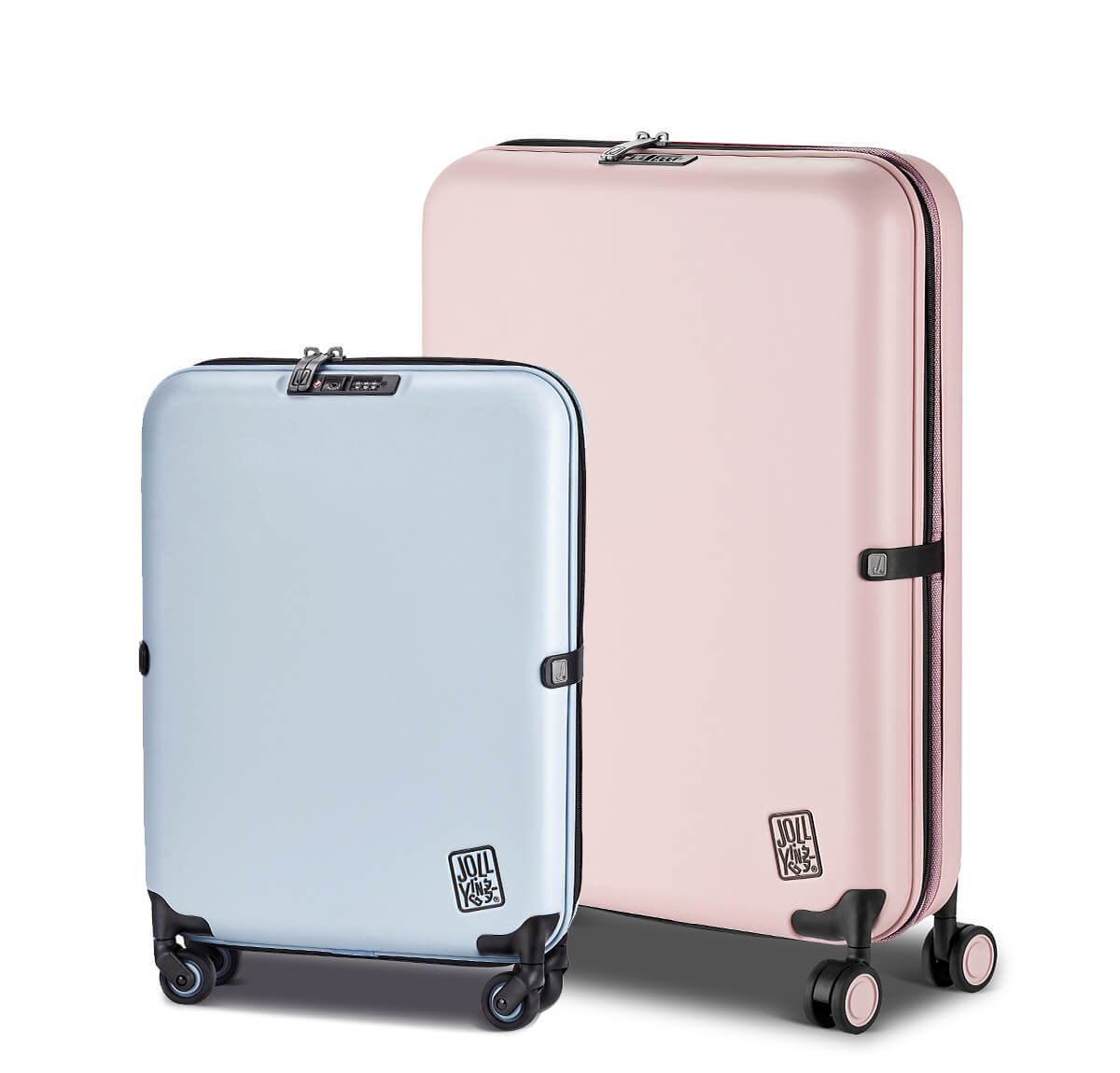 Pebble Carry-On & Checked Set